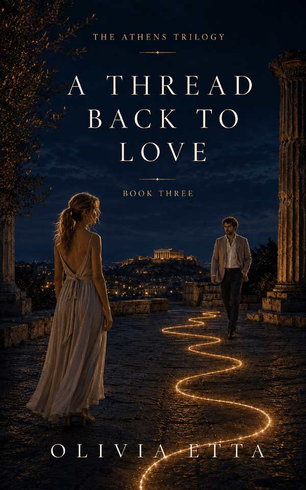 A Thread Back to Love cover